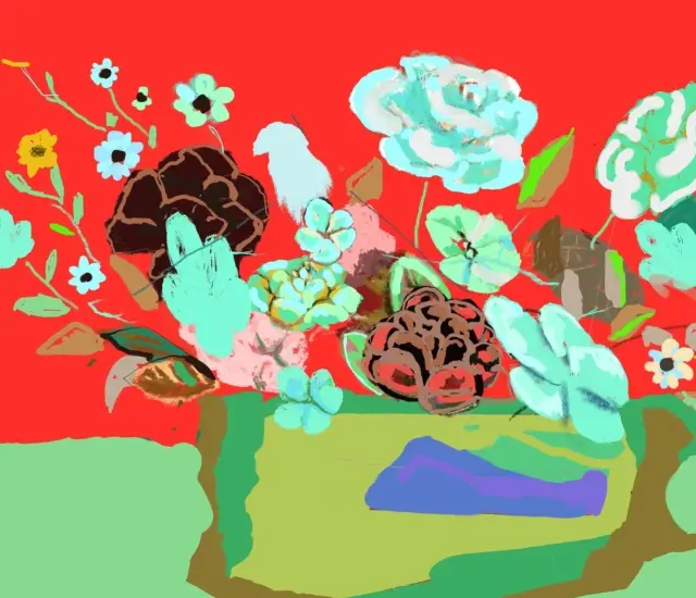 송상호, 꽃